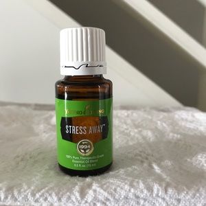 New-Young Living Essential Oils- Stress Away